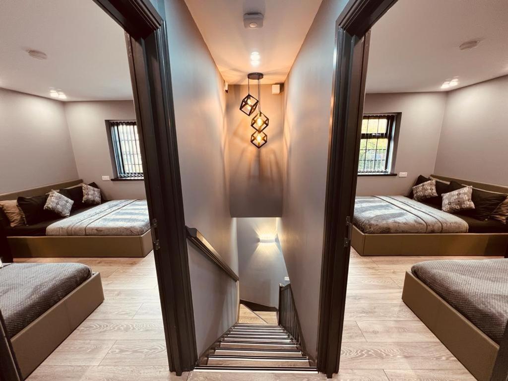 Urban Escape *4 Bedroom House* With Free Parking Birmingham Bagian luar foto